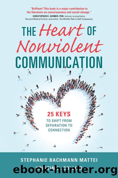 Heart of Nonviolent Communication by Kristin K. Collier and Stephanie Bachmann Mattei