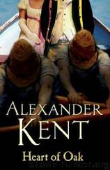 Heart of Oak by Alexander Kent
