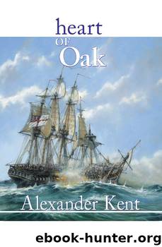 Heart of Oak by Kent Alexander & Reeman Douglas