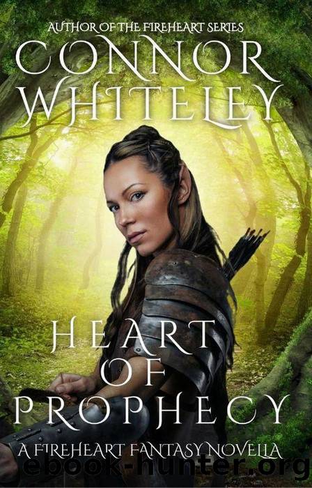 Heart of Prophecy by Connor Whiteley