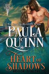 Heart of Shadows by Paula Quinn