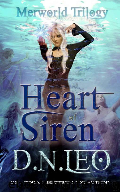 Heart of Siren (Merworld Book 1) by Leo D.N