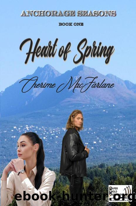 Heart of Spring by Cherime MacFarlane