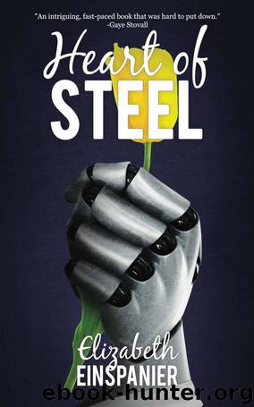 Heart of Steel by Elizabeth Einspanier