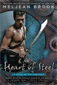 Heart of Steel by Meljean Brook