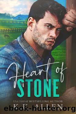 Heart of Stone (Camp Bexley) by K.K. Allen
