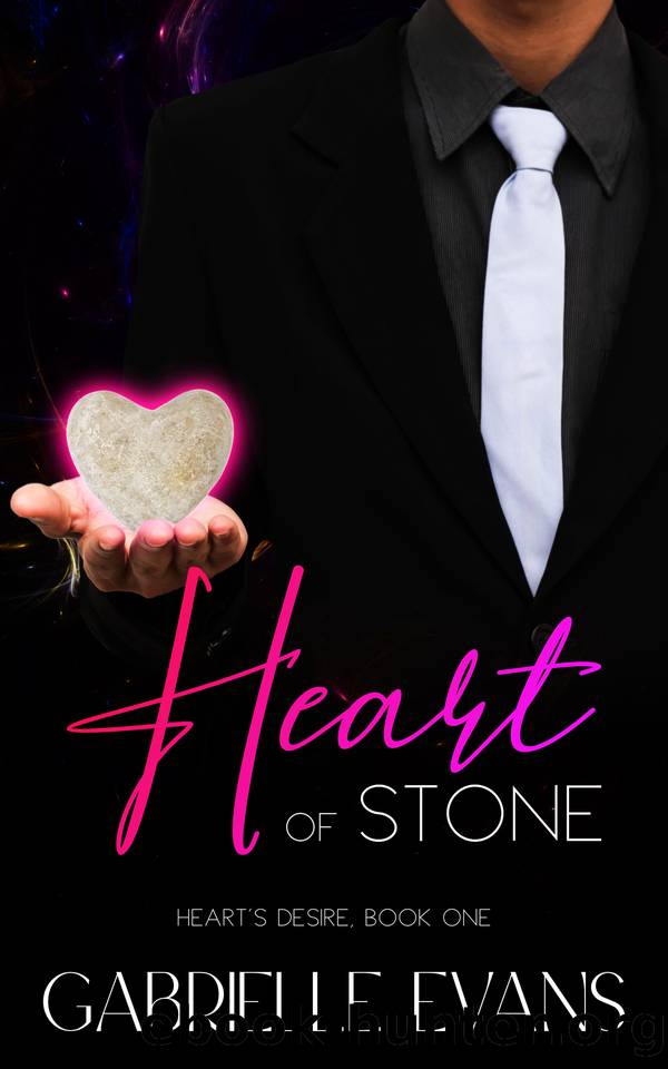 Heart of Stone (Heart's Desire Book 1) by Gabrielle Evans