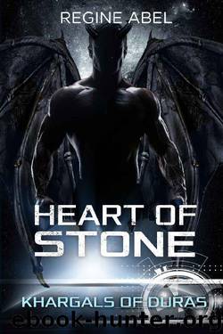 Heart of Stone (Khargals of Duras Book 3) by Regine Abel