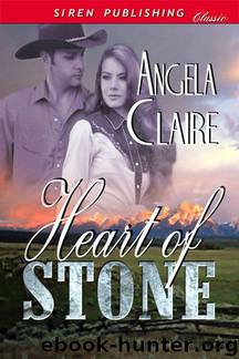 Heart of Stone by Angela Claire