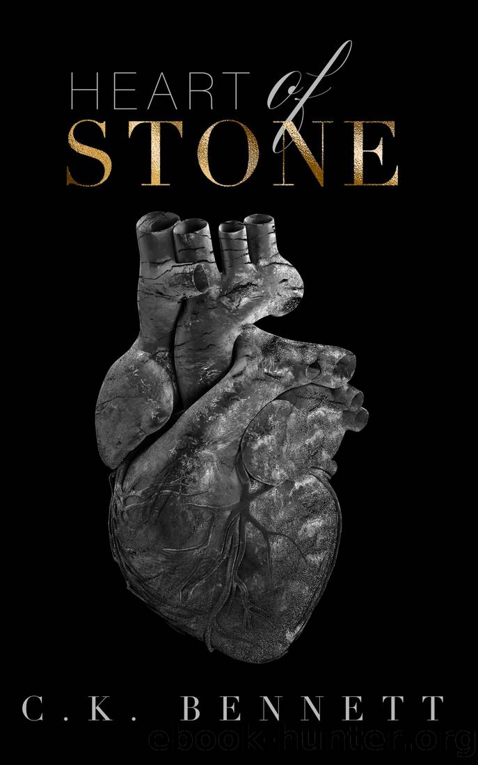 Heart of Stone by C.K. Bennett
