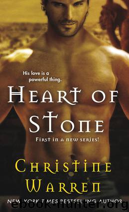 Heart of Stone by Christine Warren
