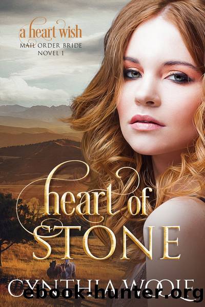 Heart of Stone by Cynthia Woolf
