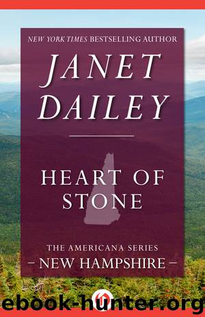 Heart of Stone by Dailey Janet