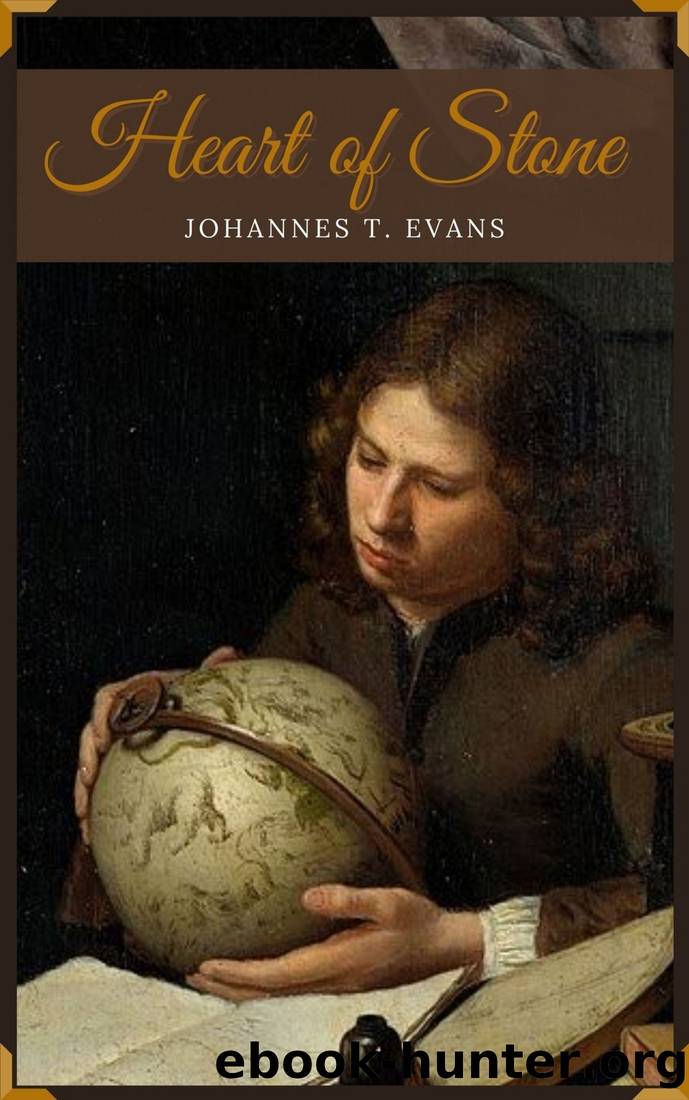 Heart of Stone by Johannes T. Evans