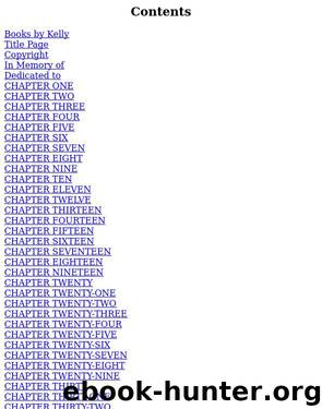 Heart of Stone by Kelly Keaton