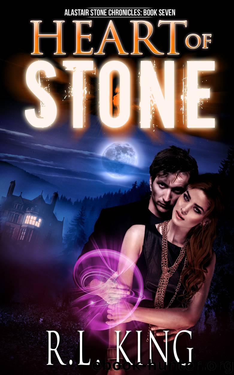 Heart of Stone by King R. L