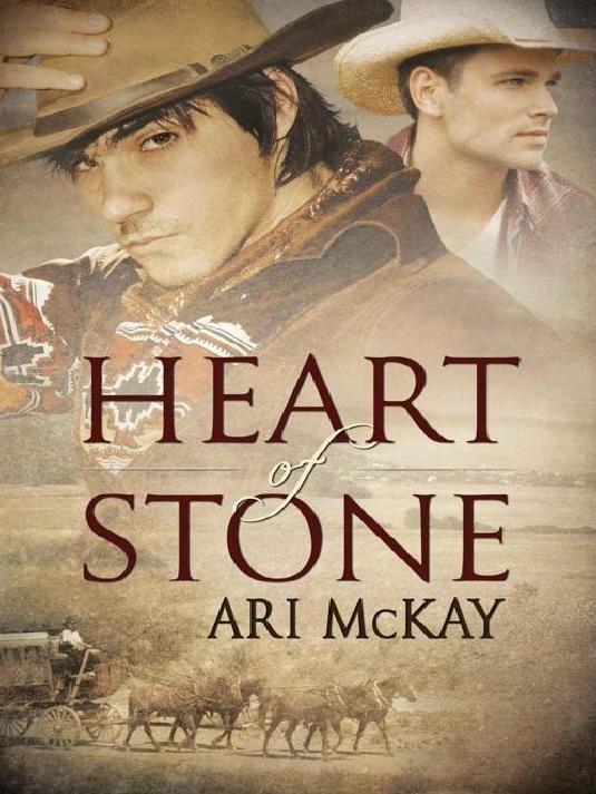 Heart of Stone by McKay Ari