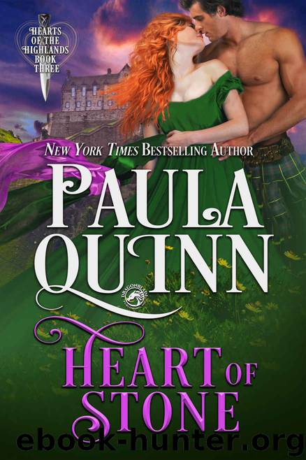 Heart of Stone by Quinn Paula & Publishing Dragonblade