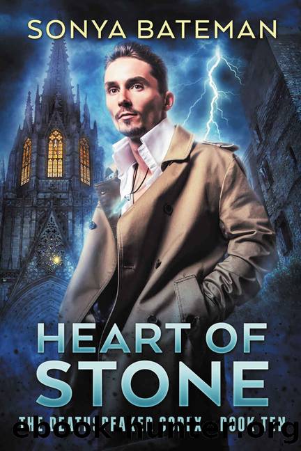 Heart of Stone by Sonya Bateman