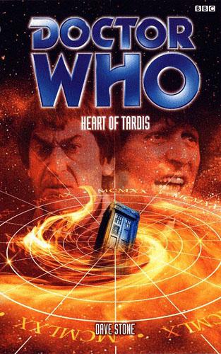 Heart of TARDIS by Dave Stone