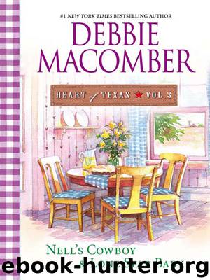 Heart of Texas Vol. 3 by Debbie Macomber