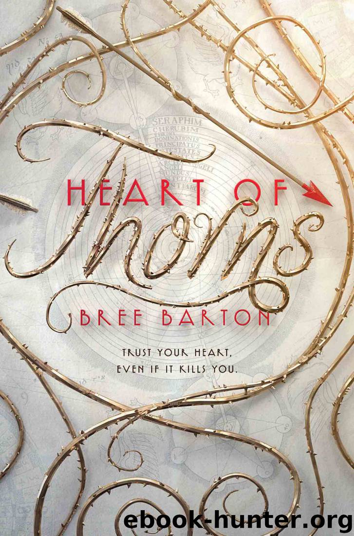 Heart of Thorns by Bree Barton