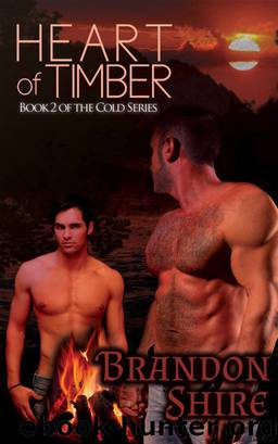 Heart of Timber by Brandon Shire