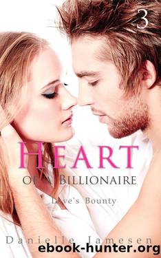 Heart of a Billionaire 3 by Danielle Jamesen