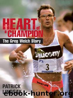 Heart of a Champion by Patrick Lindsay