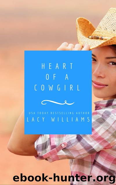 Heart of a Cowgirl by Lacy Williams