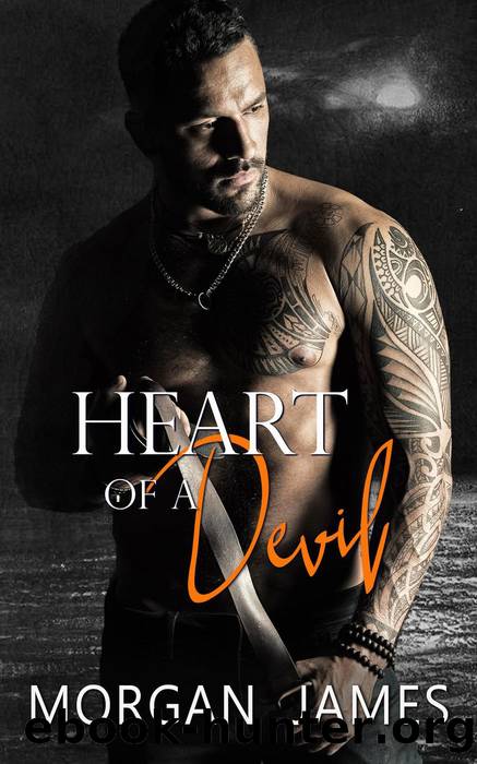 Heart of a Devil by Morgan James