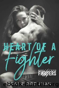 Heart of a Fighter by Grace Brennan