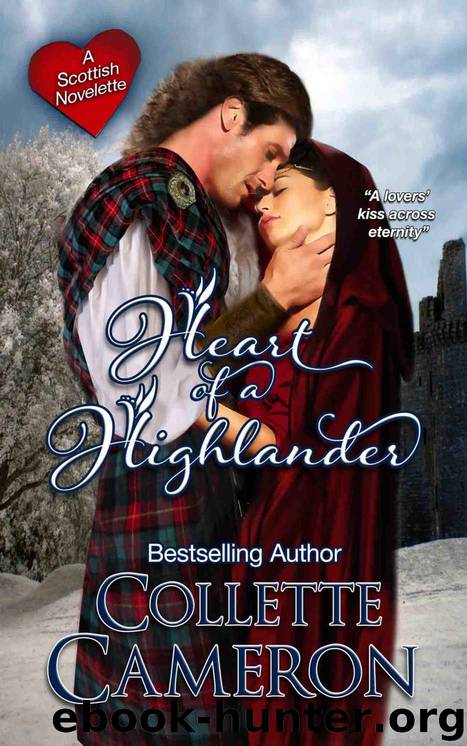 Heart of a Highlander by Collette Cameron