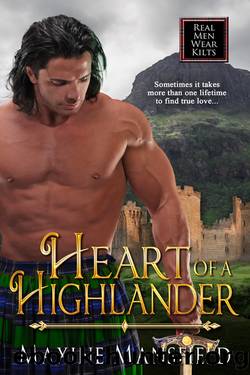 Heart of a Highlander by Maxine Mansfield