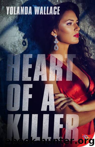Heart of a Killer by Yolanda Wallace