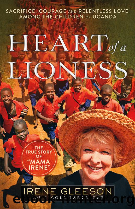 Heart of a Lioness by Gleeson Irene;Partridge Nicole;
