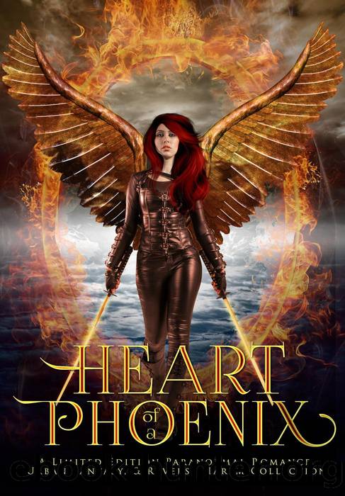 Heart of a Phoenix by unknow