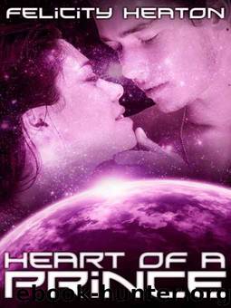 Heart of a Prince by Felicity Heaton