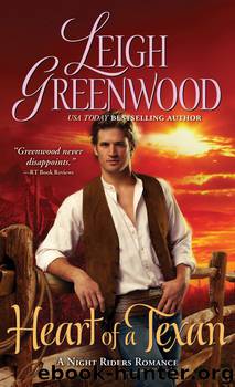 Heart of a Texan by Leigh Greenwood
