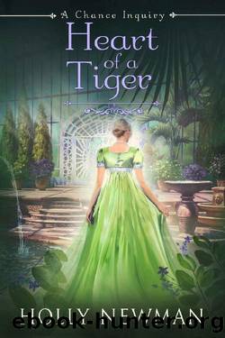 Heart of a Tiger (A Chance Inquiry Book 3) by Holly Newman