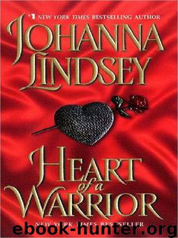 Heart of a Warrior by Johanna Lindsey