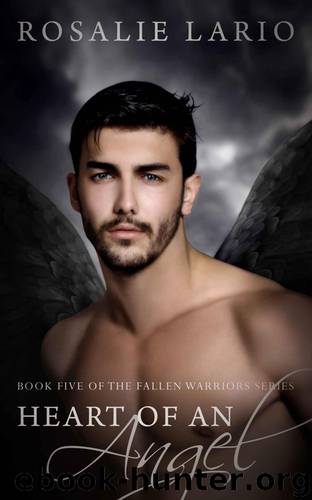 Heart of an Angel by Rosalie Lario