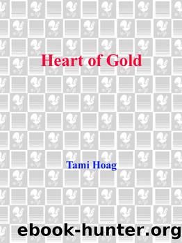 Heart of gold by Tami Hoag
