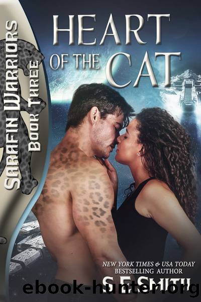 Heart of the Cat by S. E. Smith