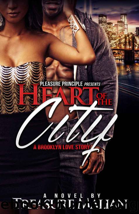 Heart of the City: A Brooklyn Love Story by Treasure Malian & Samantha Lukasz