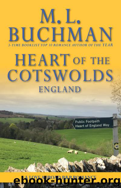 Heart of the Cotswolds: England by M. L. Buchman