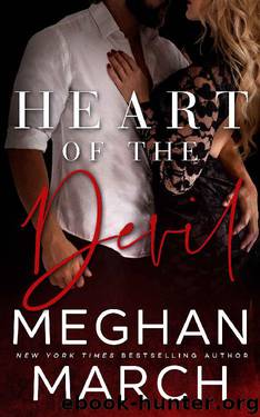 Heart of the Devil (Forge Trilogy #3) by Meghan March