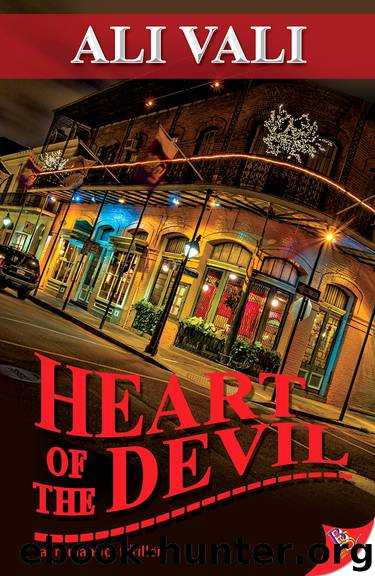 Heart of the Devil by Ali Vali