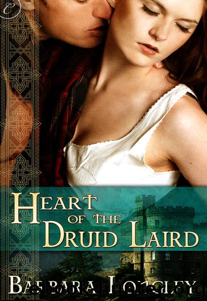 Heart of the Druid Laird by Barbara Longley