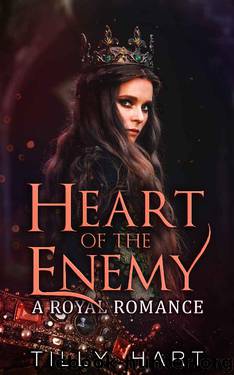 Heart of the Enemy by Tilly Hart